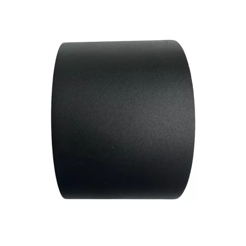 LED mennyezeti lámpa 12W 4000K 1020lm fekete alumínium LPL522B