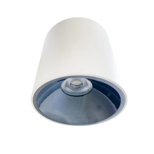 LED mennyezeti lámpa 12W 4000K 900lm fehér alumínium LPL522C