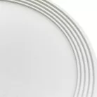 LED mennyezeti lámpa 12W 4000K 1020lm fehér alumínium LPL522