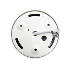 LED mennyezeti lámpa 12W 4000K 1020lm fehér alumínium LPL522
