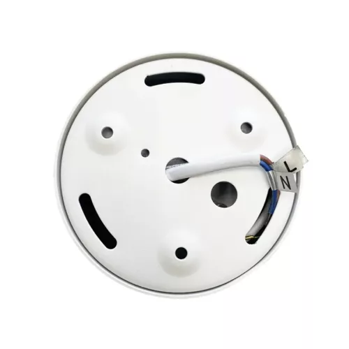 LED mennyezeti lámpa 12W 4000K 1020lm fehér alumínium LPL522