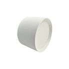 LED mennyezeti lámpa 12W 4000K 1020lm fehér alumínium LPL522