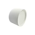 LED mennyezeti lámpa 12W 4000K 1020lm fehér alumínium LPL522