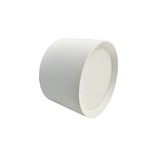 LED mennyezeti lámpa 12W 4000K 1020lm fehér alumínium LPL522