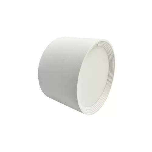 LED mennyezeti lámpa 12W 4000K 1020lm fehér alumínium LPL522