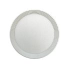 LED mennyezeti lámpa 12W 4000K 1020lm fehér alumínium LPL522