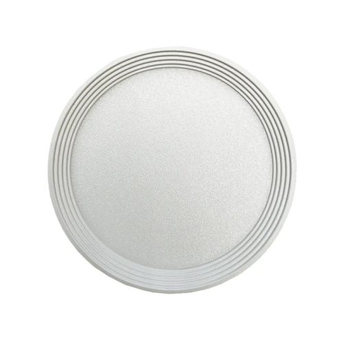 LED mennyezeti lámpa 12W 4000K 1020lm fehér alumínium LPL522