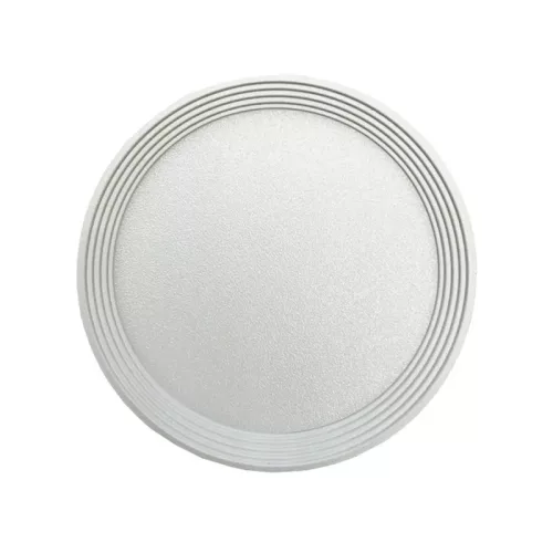 LED mennyezeti lámpa 12W 4000K 1020lm fehér alumínium LPL522