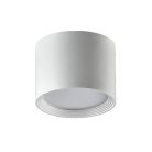 LED mennyezeti lámpa 12W 4000K 1020lm fehér alumínium LPL522