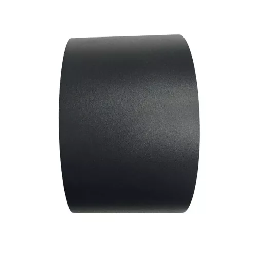 LED mennyezeti lámpa 14W 4000K 1250lm fekete alumínium LPL523B