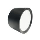 LED mennyezeti lámpa 14W 4000K 1250lm fekete alumínium LPL523B