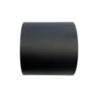 LED mennyezeti lámpa 16W 4000K 1350lm fekete alumínium LPL523CB