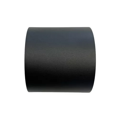 LED mennyezeti lámpa 16W 4000K 1350lm fekete alumínium LPL523CB