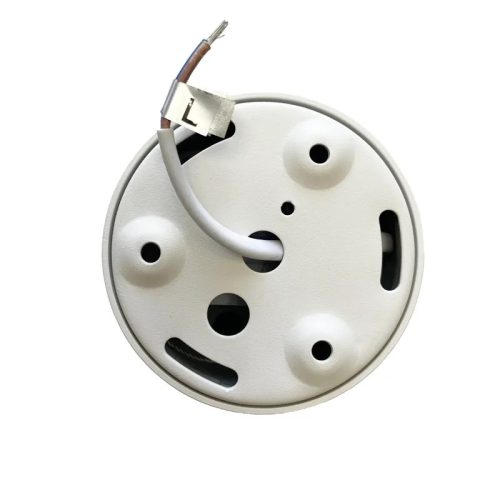 LED mennyezeti lámpa 16W, 4000K semleges fehér, IP20, matt fehér, Ø100x90 mm - LPL523C