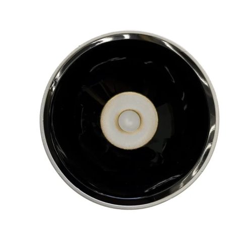 LED mennyezeti lámpa 16W, 4000K semleges fehér, IP20, matt fehér, Ø100x90 mm - LPL523C