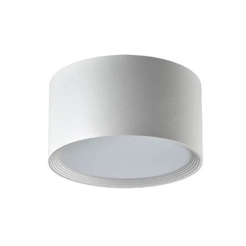 LED mennyezeti lámpa 14W 4000K 1250lm fehér alumínium LPL523