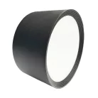 LED mennyezeti lámpa 17W 4000K 1500lm fekete alumínium LPL524B