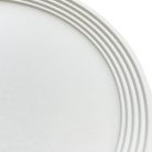 LED mennyezeti lámpa 17W 4000K 1500lm fehér alumínium LPL524