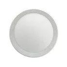 LED mennyezeti lámpa 17W 4000K 1500lm fehér alumínium LPL524