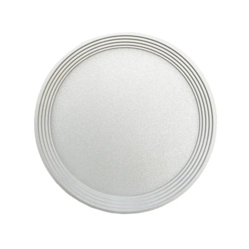 LED mennyezeti lámpa 17W 4000K 1500lm fehér alumínium LPL524