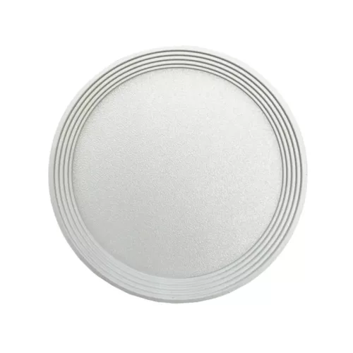 LED mennyezeti lámpa 17W 4000K 1500lm fehér alumínium LPL524