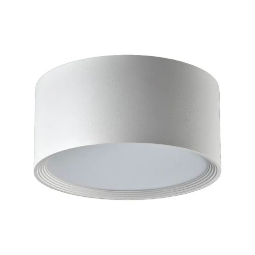 LED mennyezeti lámpa 17W 4000K 1500lm fehér alumínium LPL524
