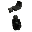 LED Kültéri napelemes lámpa érzékelővel 12W 1200Lm 3000K–6500K IP54 LS023
