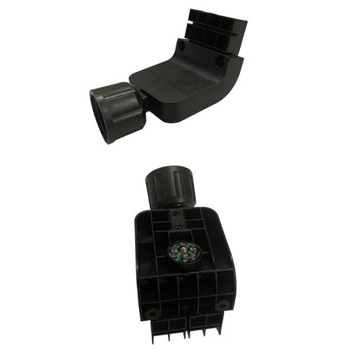 LED Kültéri napelemes lámpa érzékelővel 12W 1200Lm 3000K–6500K IP54 LS023