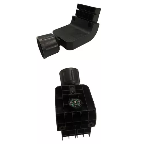 LED Kültéri napelemes lámpa érzékelővel 12W 1200Lm 3000K–6500K IP54 LS023