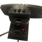 LED Kültéri napelemes lámpa érzékelővel 12W 1200Lm 3000K–6500K IP54 LS023