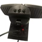 LED Kültéri napelemes lámpa érzékelővel 12W 1200Lm 3000K–6500K IP54 LS023