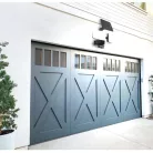 LED Kültéri napelemes lámpa érzékelővel 12W 1200Lm 3000K–6500K IP54 LS023