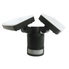 LED Kültéri napelemes lámpa érzékelővel 12W 1200Lm 3000K–6500K IP54 LS023