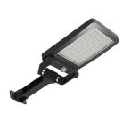 LED Fali napelemes lámpa érzékelővel 5W 500Lm 4000K IP54 LS024