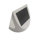LED Fali napelemes lámpa fehér 3W 300Lm 3000K–4000K IP54 LS125
