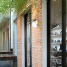 LED Fali napelemes lámpa fehér 3W 300Lm 3000K–4000K IP54 LS125