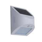 LED Fali napelemes lámpa fehér 3W 300Lm 3000K–4000K IP54 LS125