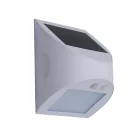 LED Fali napelemes lámpa fehér 3W 300Lm 3000K–4000K IP54 LS125