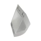 LED Fali napelemes lámpa fehér 3W 300Lm 3000K–4000K IP54 LS125