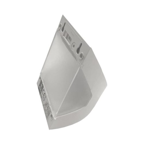 LED Fali napelemes lámpa fehér 3W 300Lm 3000K–4000K IP54 LS125