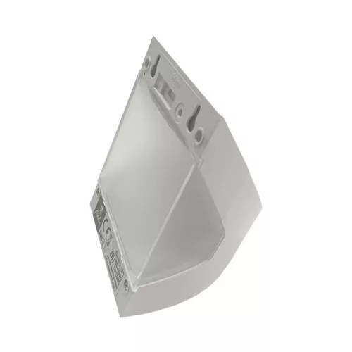 LED Fali napelemes lámpa fehér 3W 300Lm 3000K–4000K IP54 LS125