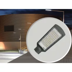 LED utcai lámpa 30W / 4000K - LSL321N