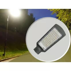 LED utcai lámpa 50W / 4000K - LSL322N