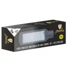 LED utcai lámpa 50W, 5000Lm, 4000K természetes fehér, IP65, 333x127x58mm - LSL322