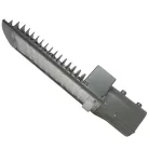 LED utcai lámpa 50W, 5000Lm, 4000K természetes fehér, IP65, 333x127x58mm - LSL322