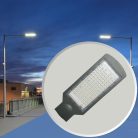 LED Utcai lámpa 100W 12000lm Természetes fehér 4000K IP65 - LSL323N