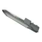 LED aszimmetrikus utcai lámpa 100W, 12000 lm, 4000K, IP65, szürke fém - LSL323N