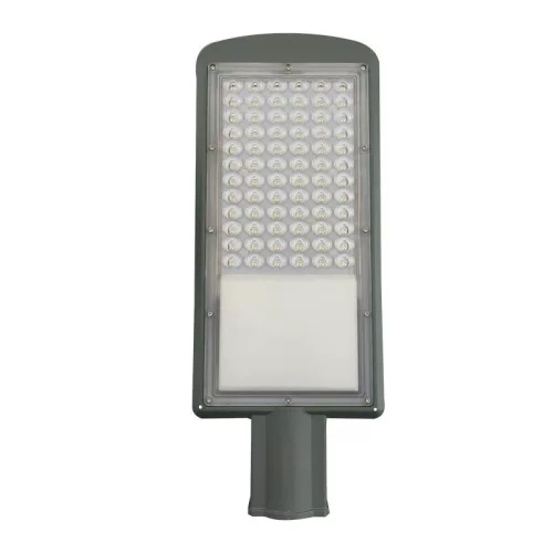 LED utcai lámpa 60W 6900lm 2700K meleg fehér IP65 IK08 fémszürke - LSL512