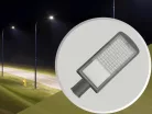 LED utcai lámpa 60W természetes fehér 5000K IP65 aszimmetrikus - LSL522