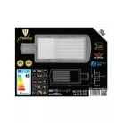 LED utcai lámpa 60W természetes fehér 5000K IP65 aszimmetrikus - LSL522